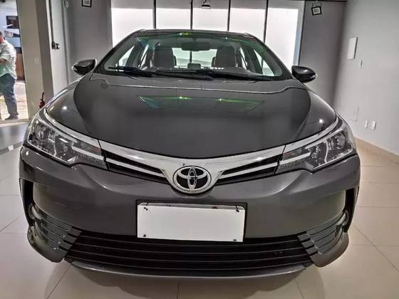 TOYOTA COROLLA 2.0 XEI 16V FLEX 4P AUTOMÁTICO